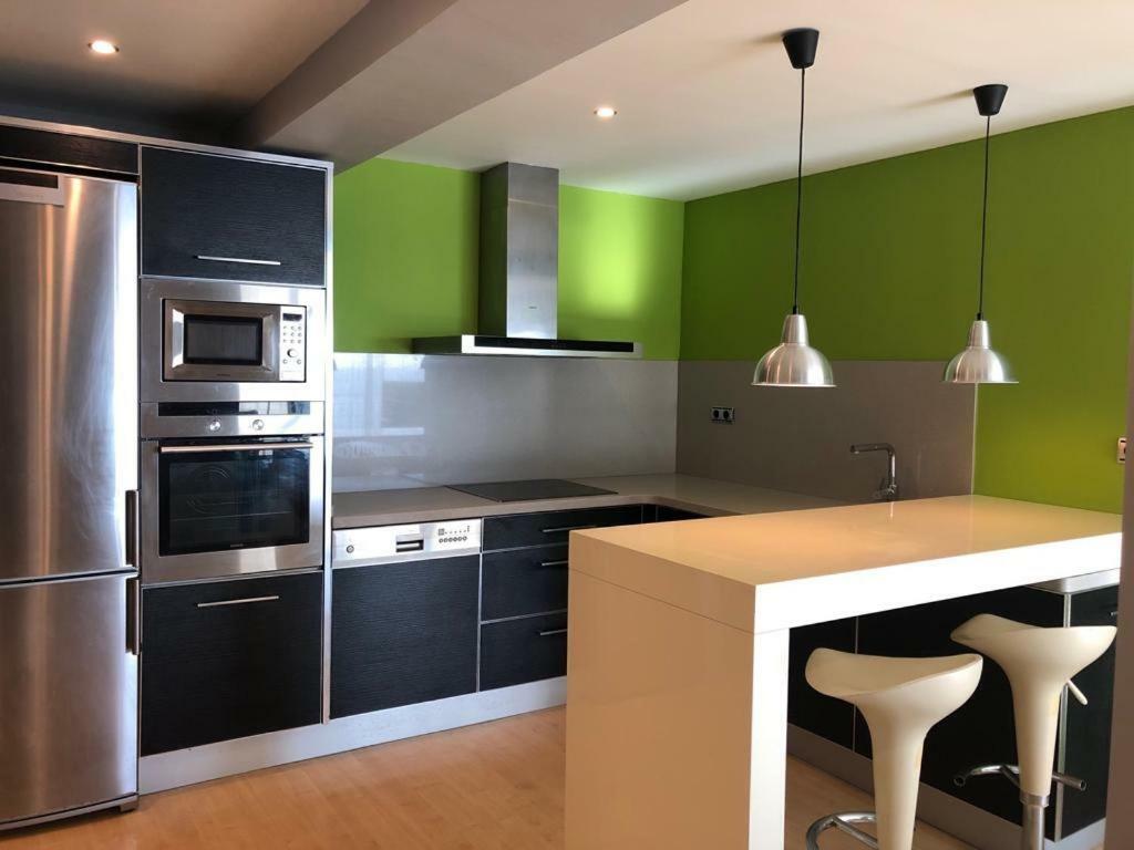 Apartamento Bruselas Salou Eksteriør bilde