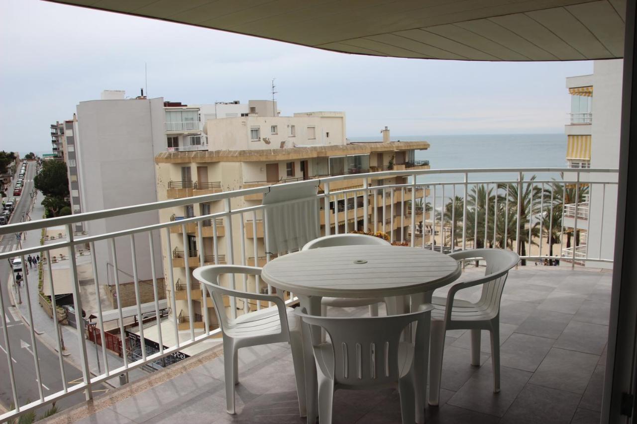 Apartamento Bruselas Salou Eksteriør bilde